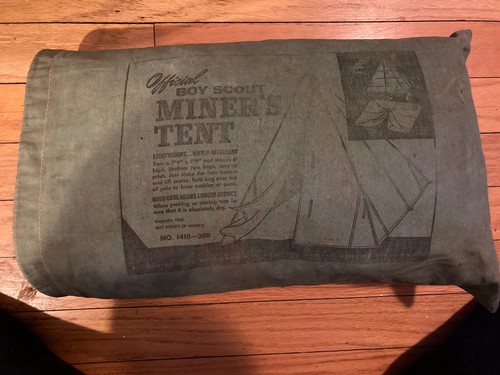 Official boy scout - boy, miners
