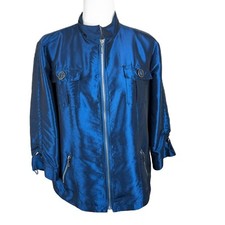Chico's Jacket Women Large