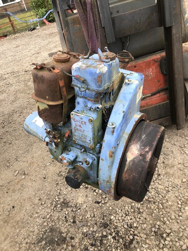 Lister petter diesel engine - diesel,