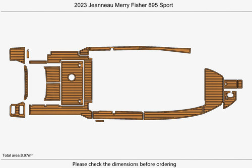 2023 jeanneau merry fisher 895 - jeanneau,