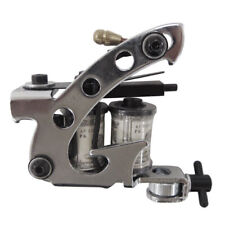 G Frame Tattoo Machine Silver