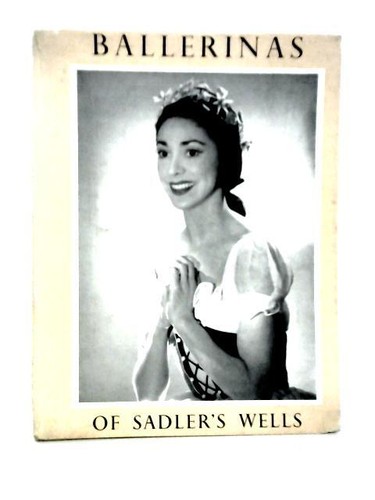 Ballerinas sadler wells - of, sadler's