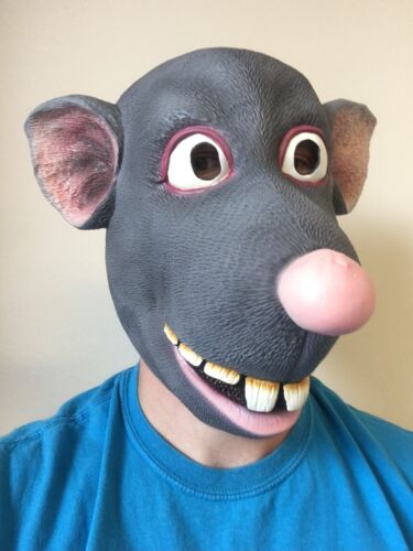 Funny cartoon rat - funny,