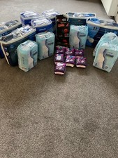 Incontinence pads