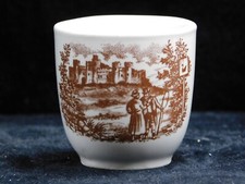 Broadhurst  SWAN INN Egg Cup