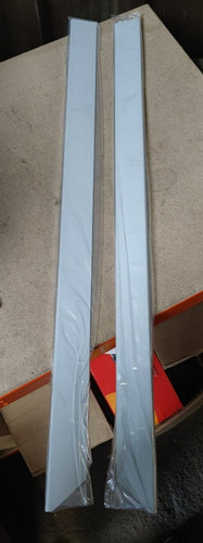 Stainless steel door sill - steel,