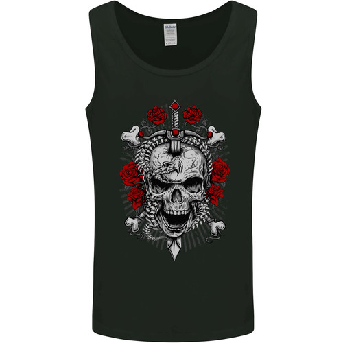 Rebellion skull biker heavy - skull,