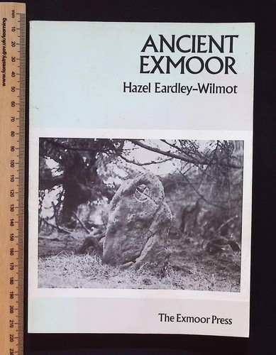 Ancient exmoor hazel - ancient, by