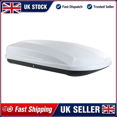 Car roof top box 430 - top,
