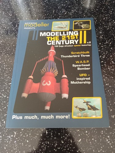 Sci fantasy modeller - fi, &