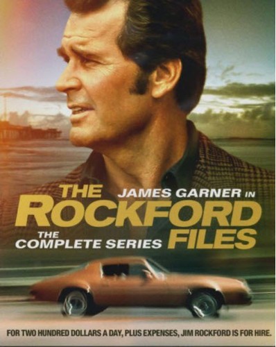 The rockford files - the,