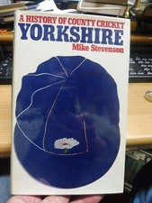 A History of County Cricket