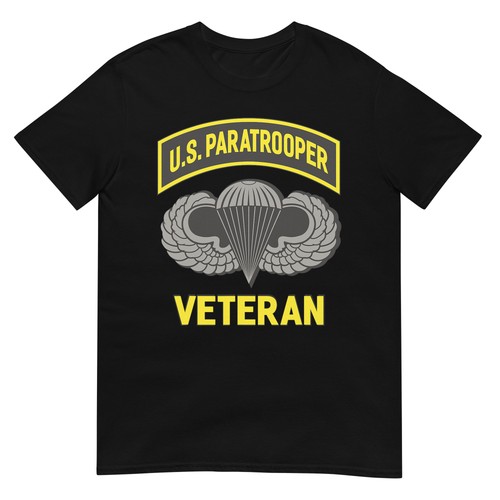 Paratrooper airborne - us,