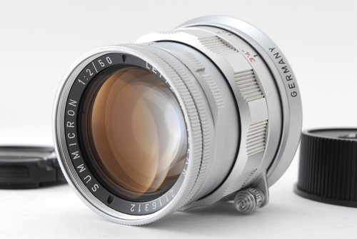 Near mint leica summicron - leica,