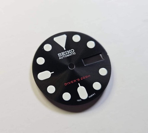 Seiko skx007 black - skx007, replacement