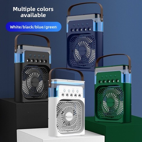 Portable air cooler fan usb - portable,