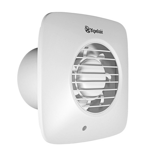 Xpelair simply silent dx100 - dx100, 4"