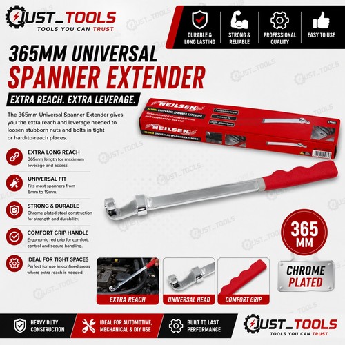 Neilsen universal spanner - neilsen,