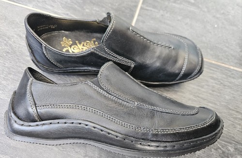 Rieker antistress ladies - rieker, black