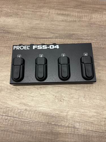 Proel fss midi - fss-04,