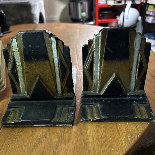 Antique industrial art deco - industrial,