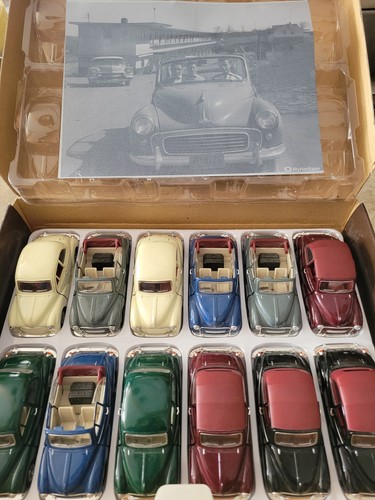 Vintage saico morris minor - saico,