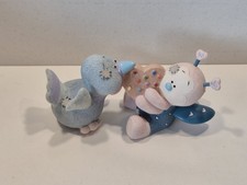 MY BLUE-NOSED FRIEND FIGURINE