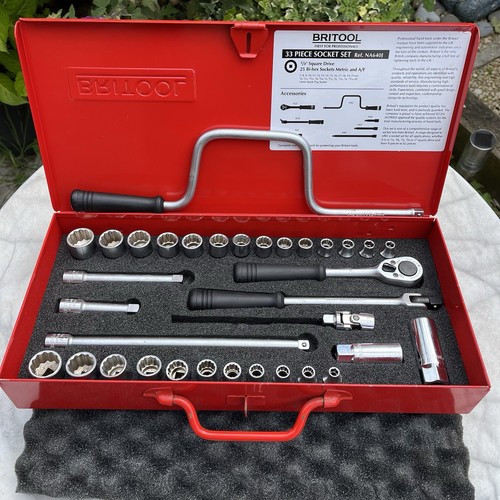 Britool drive - 3/8",