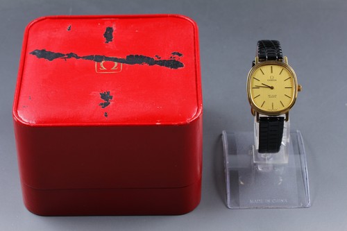 Near mint box omega - mint, w/