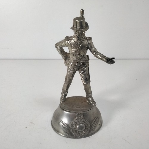Chas stadden pewter - stadden, soldier