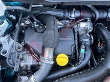 NISSAN NV200 DCI ACENTA COMBI K9K608 DIESEL ENGINE EURO 5