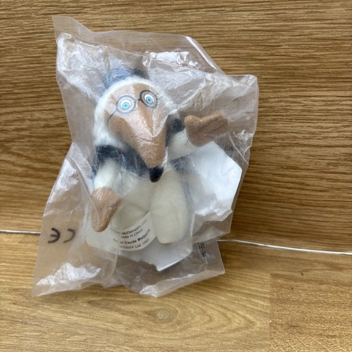 Mcdonald happy meal - happy, soft