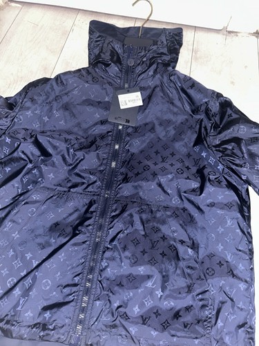 Navy louis vuitton monogram - navy,