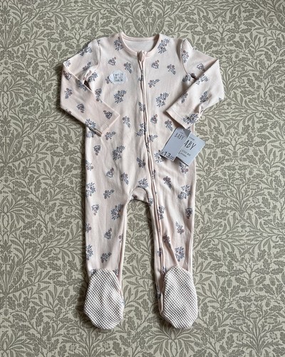 George baby girls light pink - george,