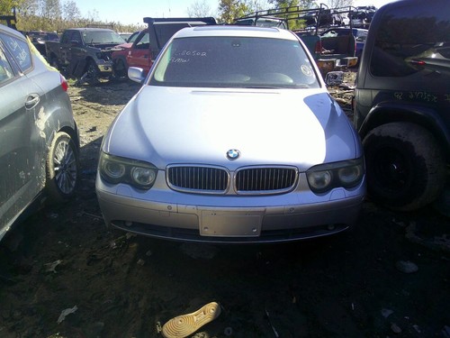 Passenger headlight xenon - headlight,