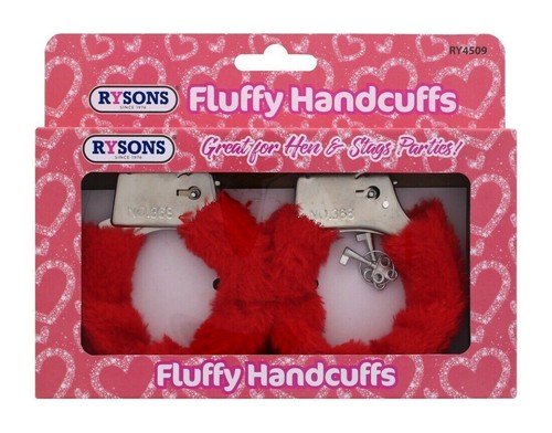 Fluffy handcuffs hand - handcuffs,