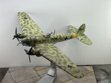 CORGI AA33702 1/72 HEINKEL 111 H-6 GEFECHTSVERBAND KUHLMEY FINLAND 1944 PLS READ