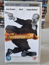 The Transporter Sony
