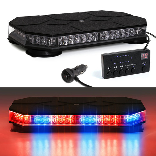 Truck led emergency strobe - 42,