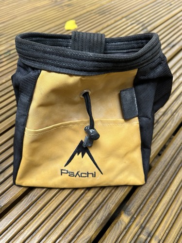 Psychi climbing chalk bucket - psychi,