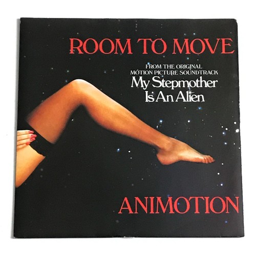 Animotion room move - animotion,