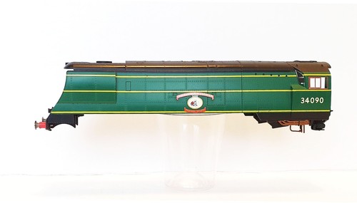 Hornby battle britain class - of,