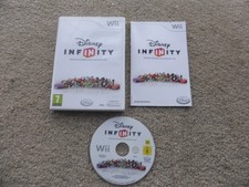 Nintendo Wii Disney Infinity