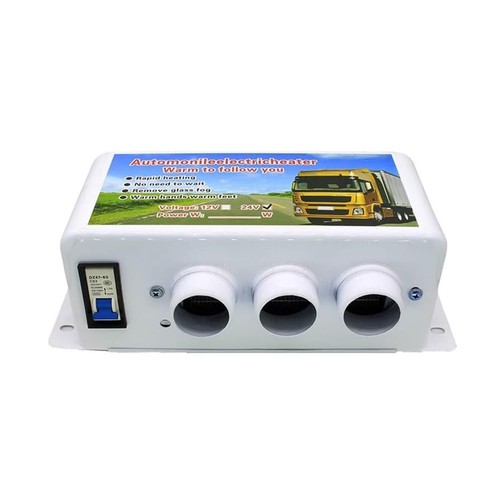 Electric car heater defroster - electric,