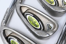 Ping Rapture Irons / 4-PW+SW /