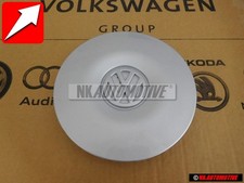 Genuine VW Wheel Hup Cap