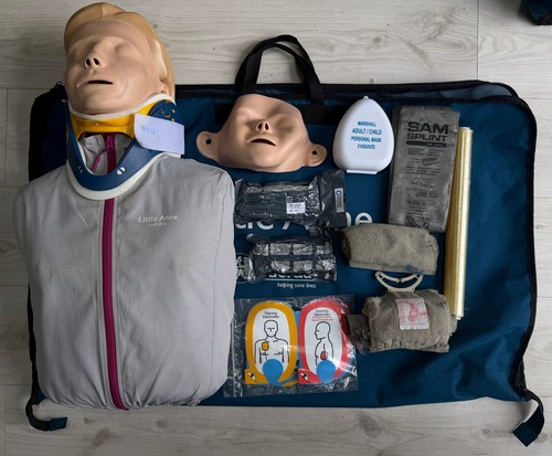 Laerdal little anne - little,