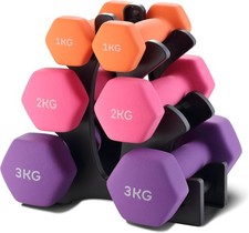 Neoprene Dumbbells Weights