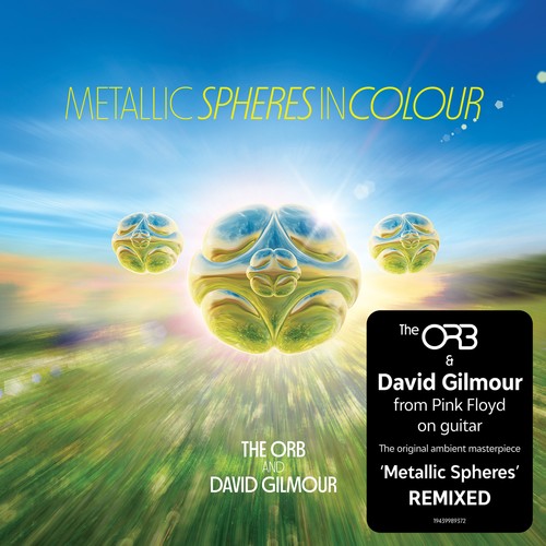 The orb featuring david - featuring,