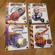 Maly chlopiec - wydawnictwo